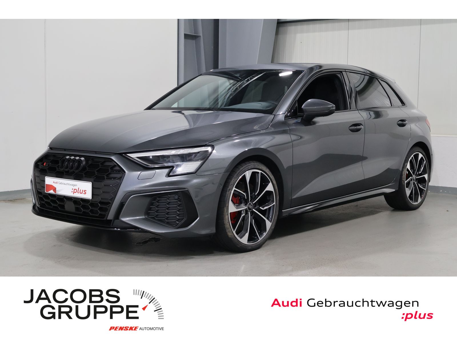 AUDI S3 Sportback 2.0 TFSI quattro Matrix*SH*VC-Plus