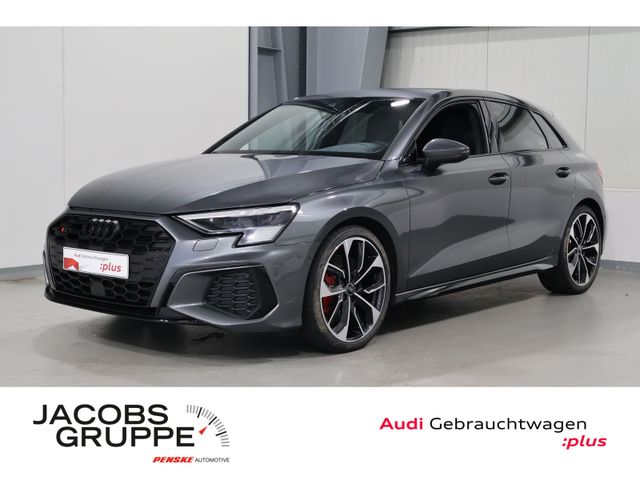 AUDI S3 Sportback 2.0 TFSI quattro Matrix*SH*VC-Plus