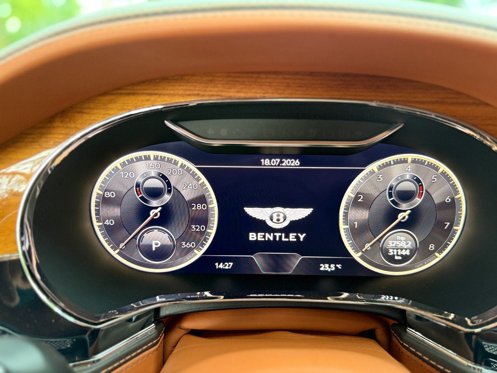 Bentley Flying Spur V8 Naim VOLL EXCLUSIV INDIVIDUAL foto 19