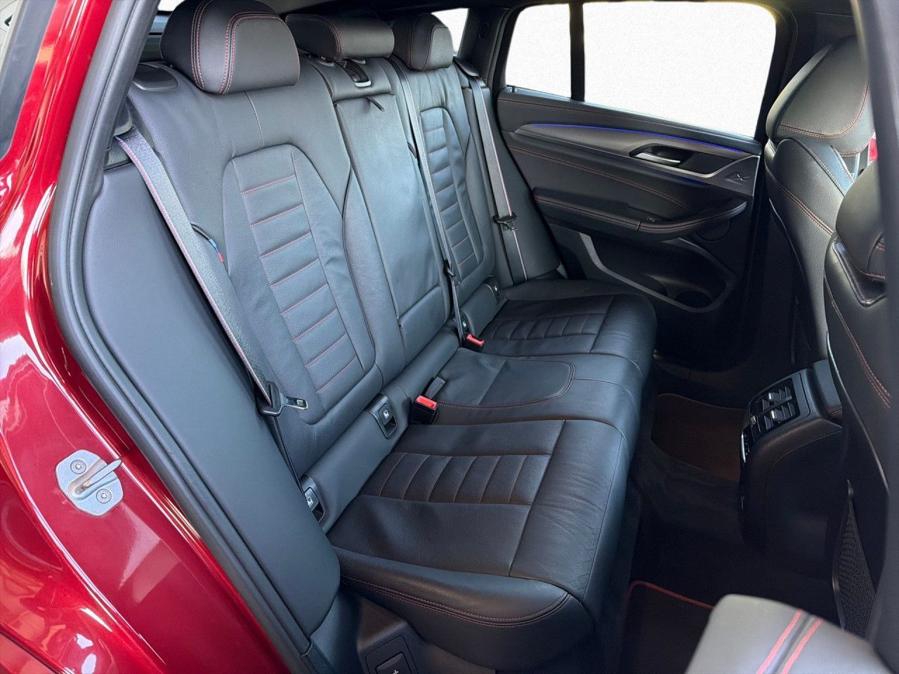 BMW X4 M40 - Bild 11