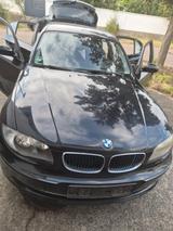 BMW  1er ( 5-Türer) - zuverlässiger Beglei... - : Kleinwagen, Zuverlässige