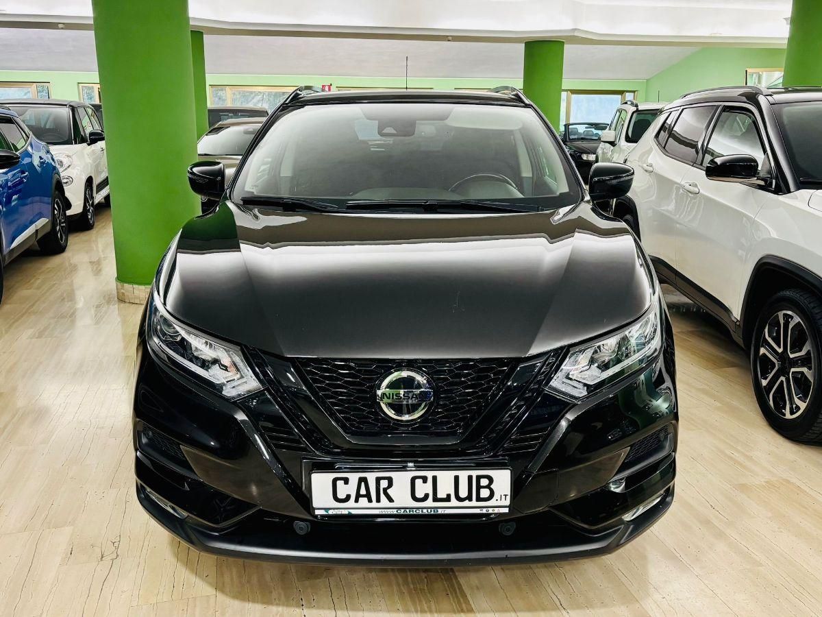 Nissan Qashqai 1.5 dCi 115 cv Automatica N-Tec T imagem 2