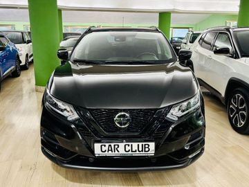 Nissan Qashqai - 2