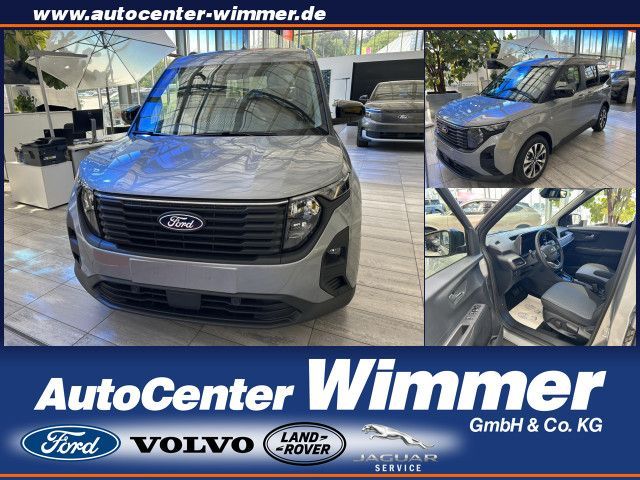 FORD Tourneo Courier 1.0 EcoBoost TITANIUM Bluetooth