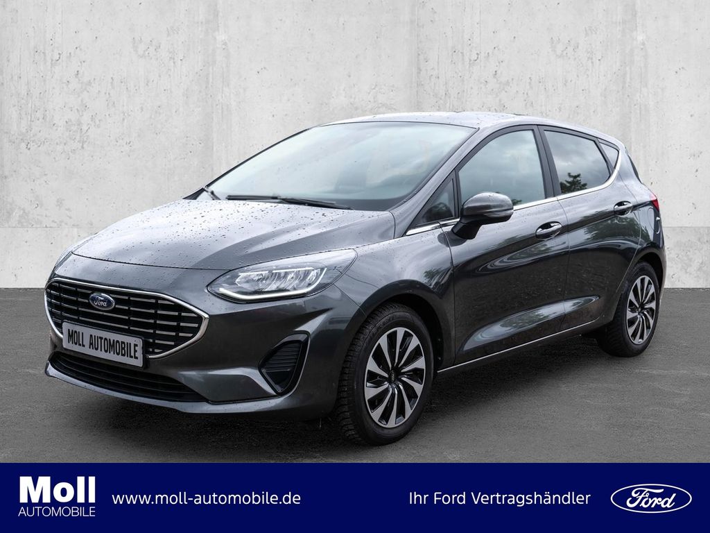 Image of Ford Fiesta