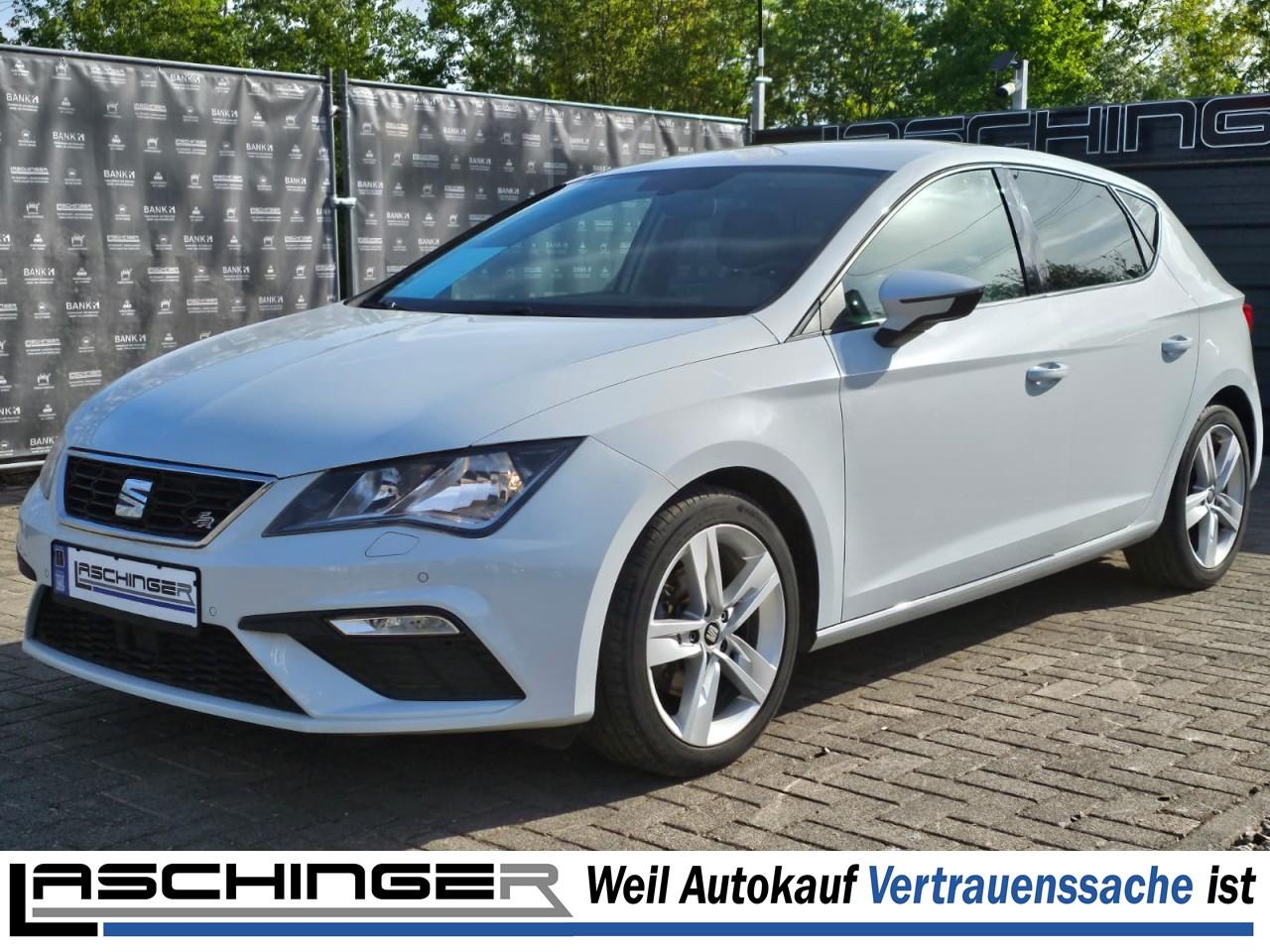 Seat Leon FR 2.0TDI NAVI CARPAY TEMPO DAB BT MFL HIFI