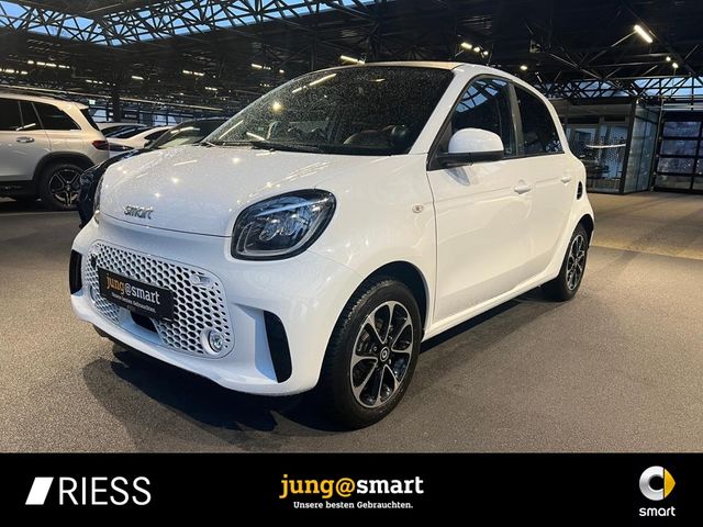 Smart smart EQ forfour LM W-Paket KlimaA SHZ SoundSys