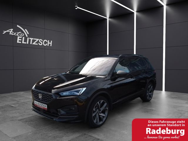 Seat Tarraco TDI DSG FR 4D LED AHK Navi AID ACC 360° 