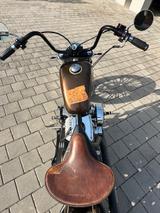 Harley-Davidson Custom Bike  - CHOPPER CUSTOM BIKE