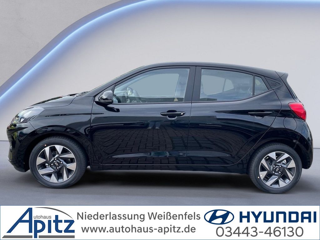 Hyundai i10 – Bild 4
