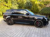 Land Rover P400e HSE Dynamic Black Edition - Hybrid- AHK - Land Rover Range Rover Sport: Hse Black