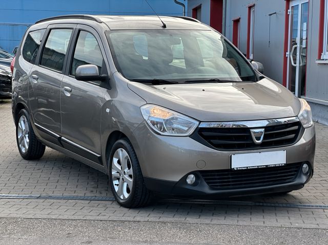 Dacia Lodgy 1.2*7-Sitze*NAVI*KLIMA*PDC*TEMPO*Sitzheizg