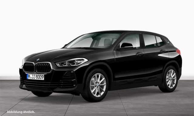 BMW X2 xDrive18d Navi AHK Kamera Driv.Assist HiFi