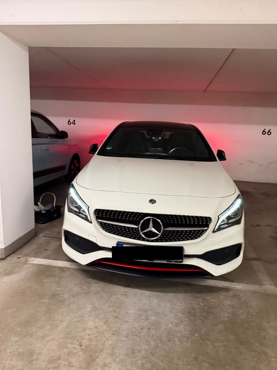 MERCEDES-BENZ CLA 250 Shooting Brake CLA 250 4MATIC DCT Urban