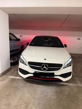 Mercedes-Benz CLA 250 Shooting Brake CLA 250 4MATIC DCT Urban - Mercedes-Benz CLA 250 Shooting Brake: Coupe