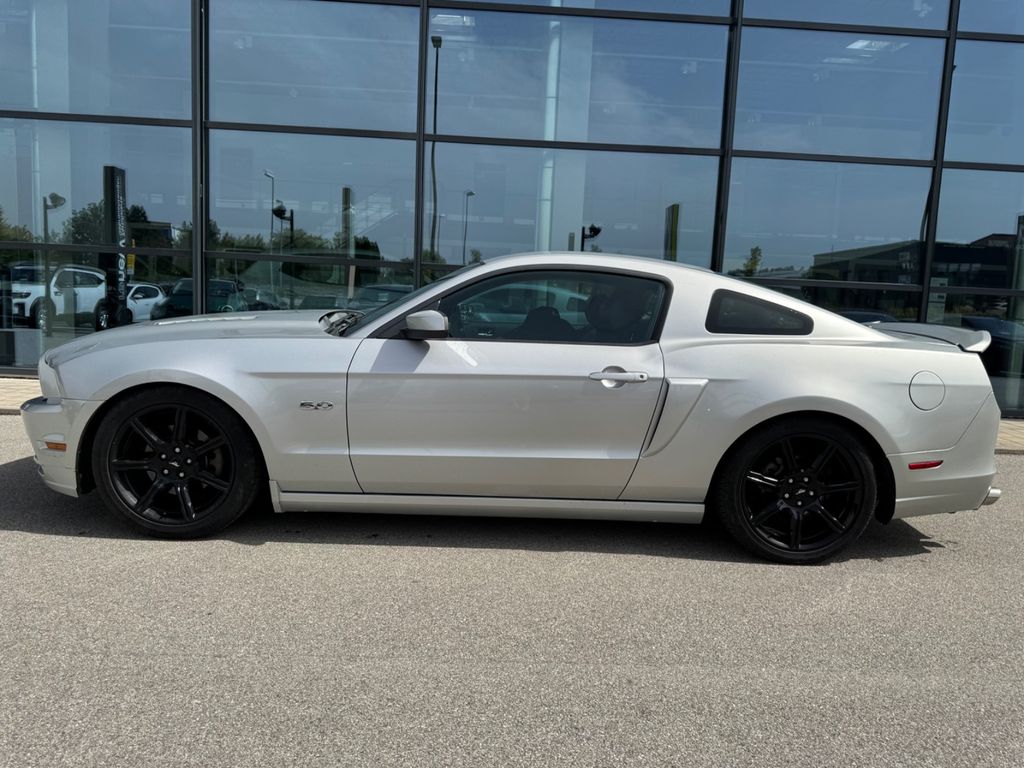 Image of Ford Mustang