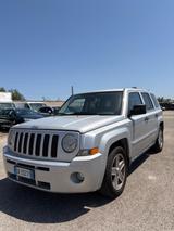 Jeep Patriot 2.0 Turbodiesel Limited - gebrauchte Jeep Compass aus dem Jahr 2007