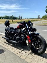Harley-Davidson Forty-Eight - HARLEY-DAVIDSON FORTY EIGHT