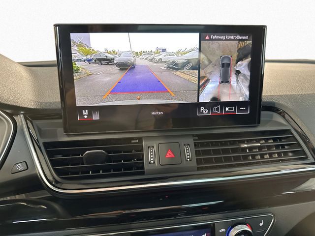 SQ5 TDI LUFT+360°+MATRIX+AHK+HUD+PANO+STHZG