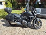 Honda CTX 700 - HONDA CTX 700