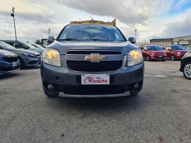 Chevrolet CHEVROLET Orlando 2.0 Diesel 130CV LT 7 Posti