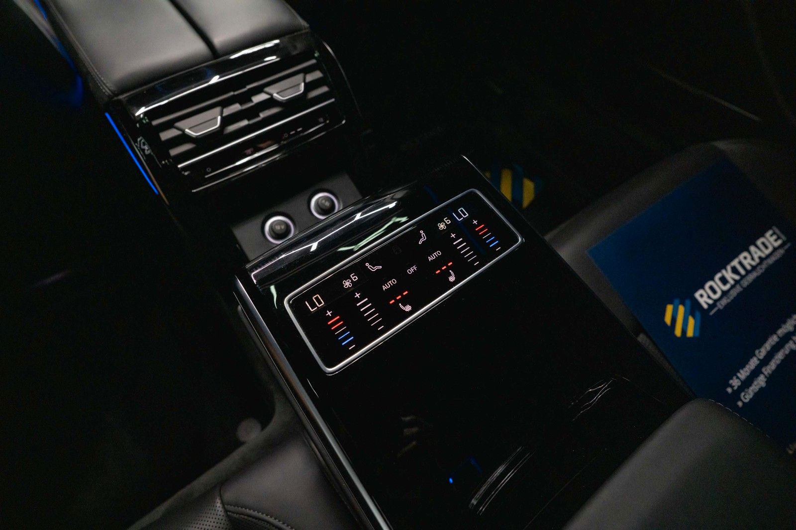 Fahrzeugabbildung Audi A8 60 TFSIe quattro S-Line *Dynamik*Pano*Massage