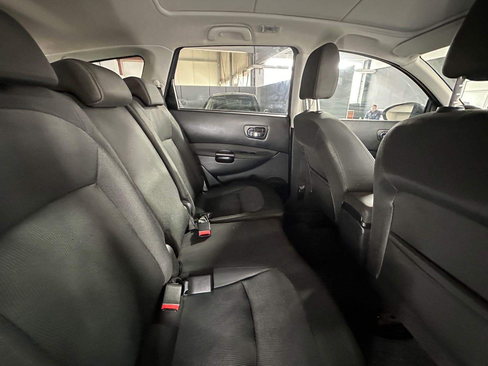 Qashqai +2 Visia*7-Sitzer*AHK*ALU*MFL*NAVI*SHZ*E