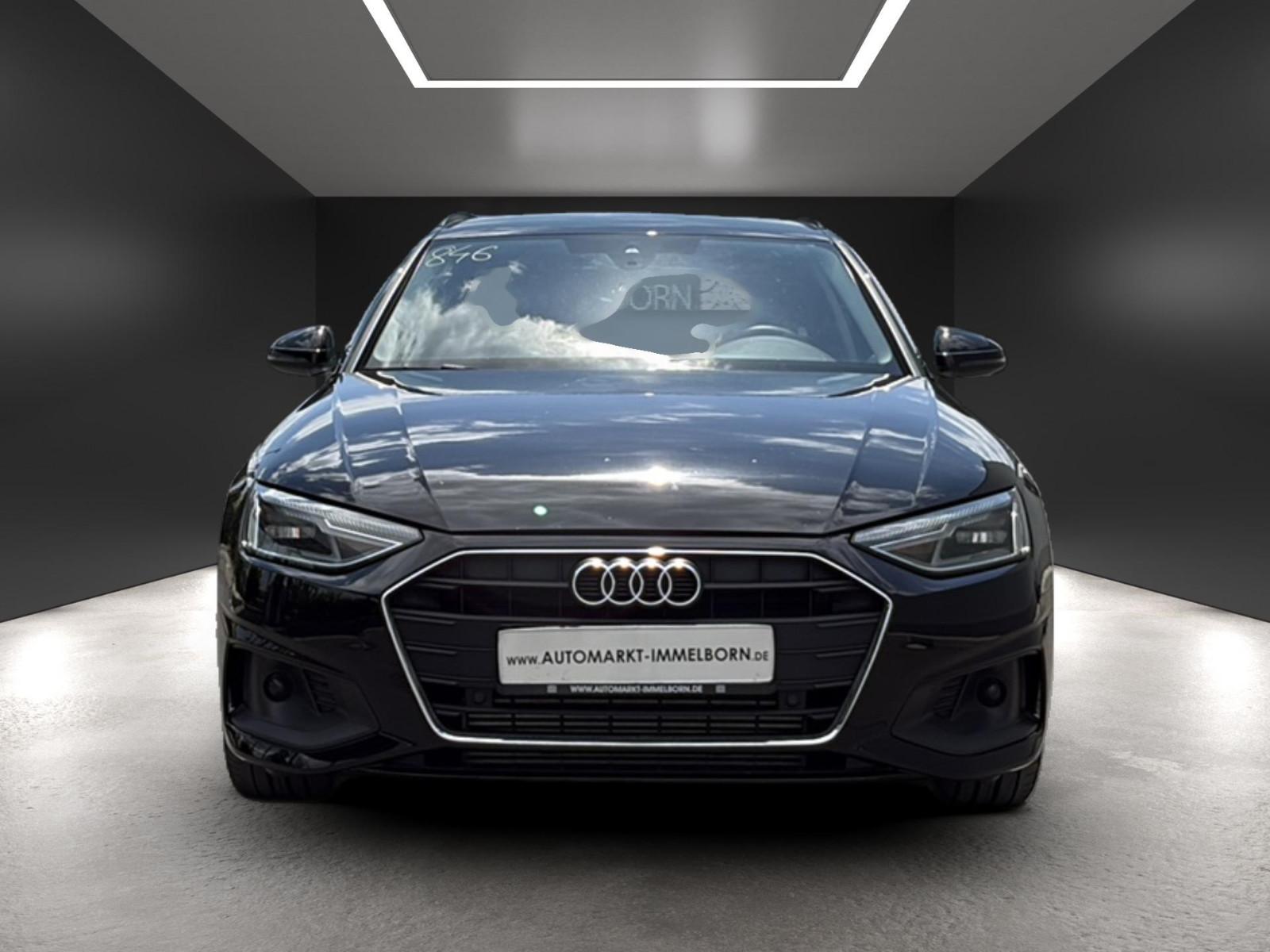 Audi A4 35 TFSI AHK*Standheizung*LED*NaviTouch*DAB*LM, миниатюра 8