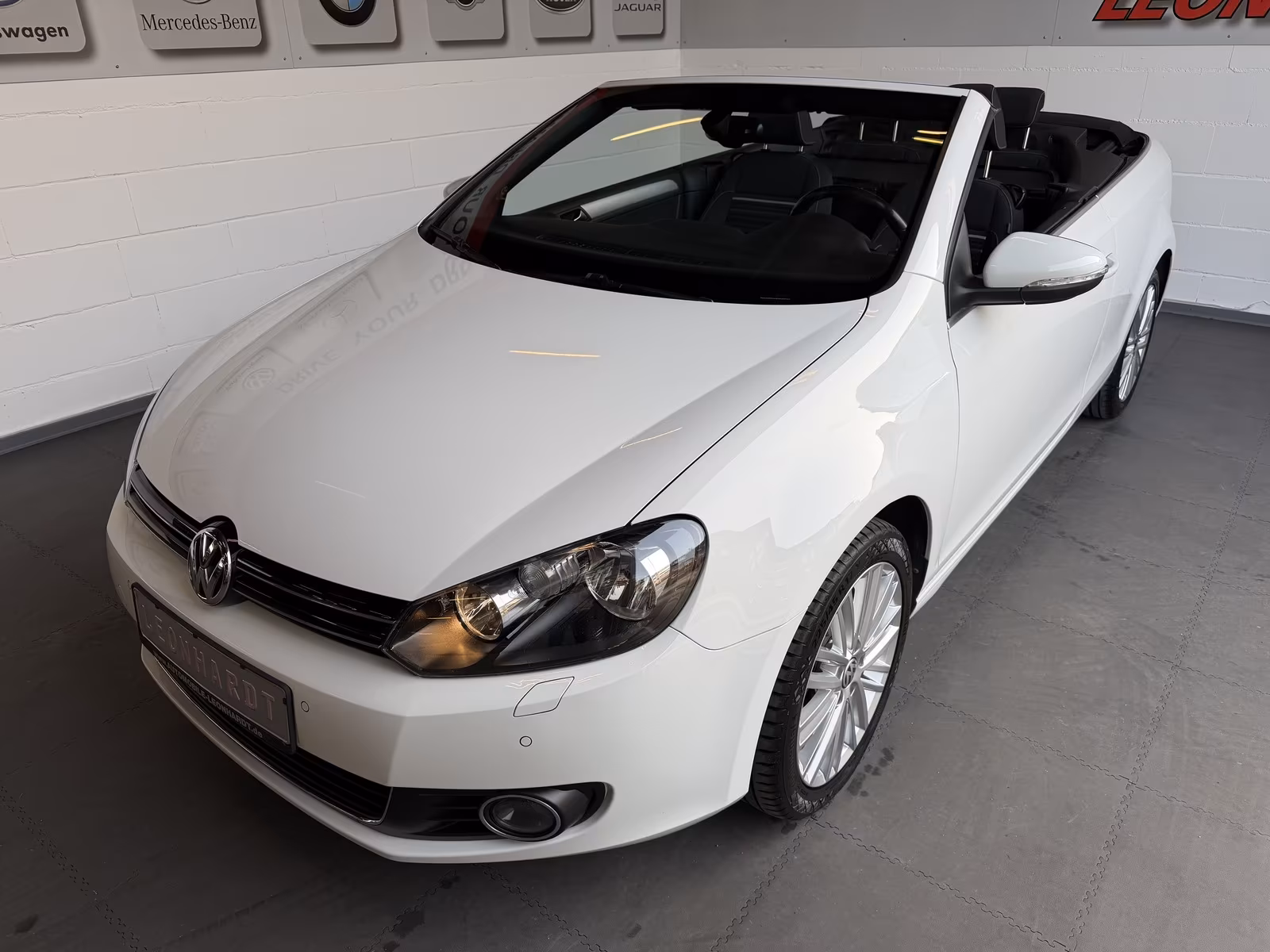 Volkswagen Golf VI Cabriolet Cup *Service*Garantie*ab3,99%*