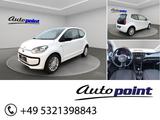 Volkswagen cup up! Klima - Volkswagen up!: Limousine