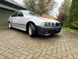 BMW E39 530D Limousine - BMW 530 aus 1999