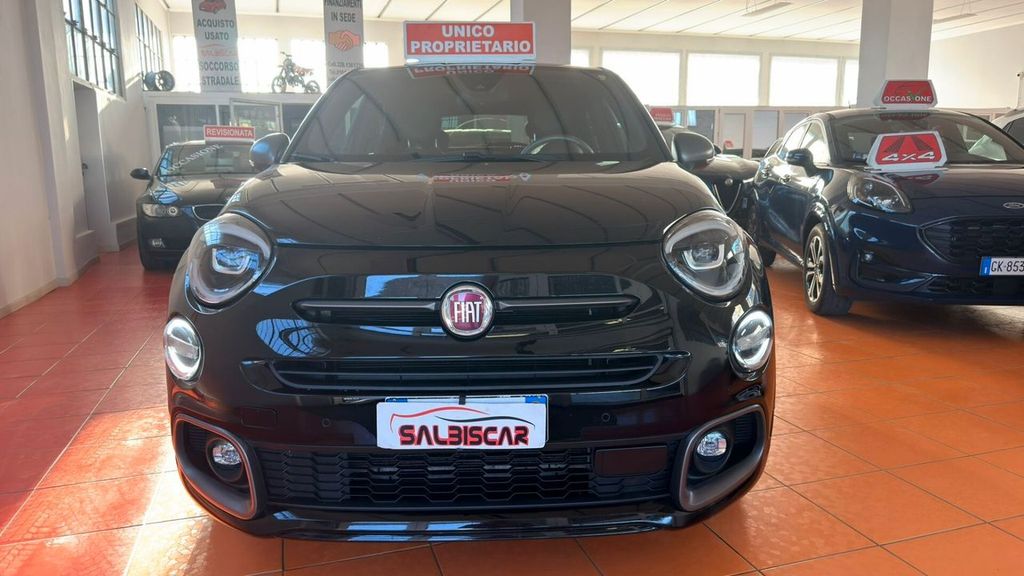 Image of Fiat 500X