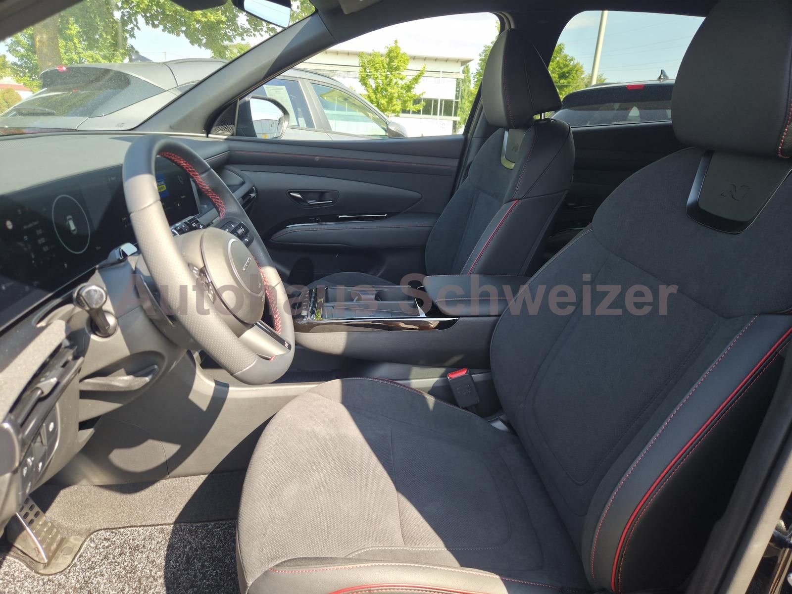 Hyundai Tucson – Bild 12