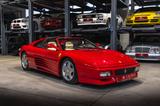 Ferrari 348 GTS Zahnreimen.*DE-Fahrz. - Ferrari 348: Leder