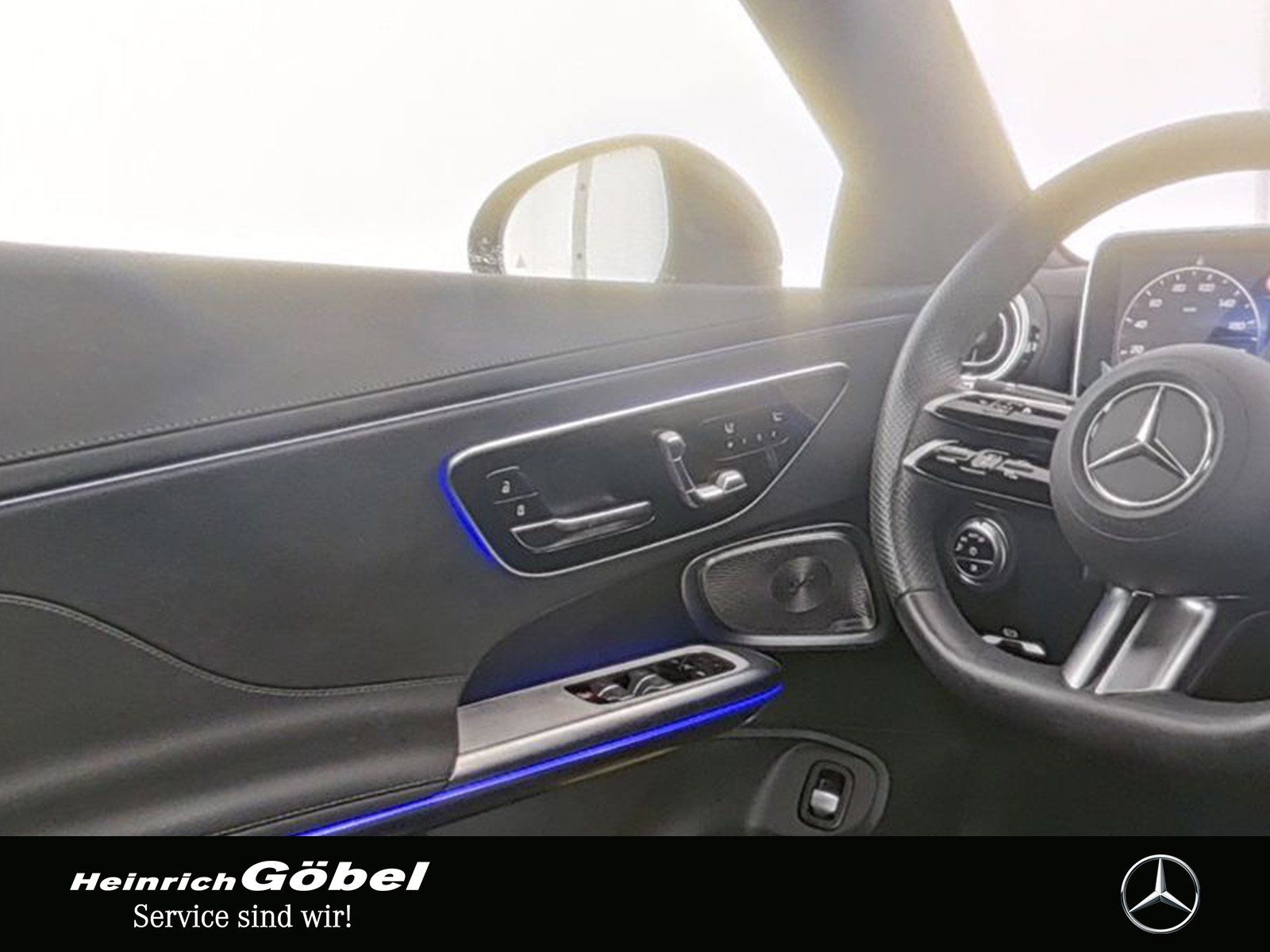 Fahrzeugabbildung Mercedes-Benz CLE 200 AMG+BURMESTER+NIGHTP.+360°+DIGITAL.L+SPI