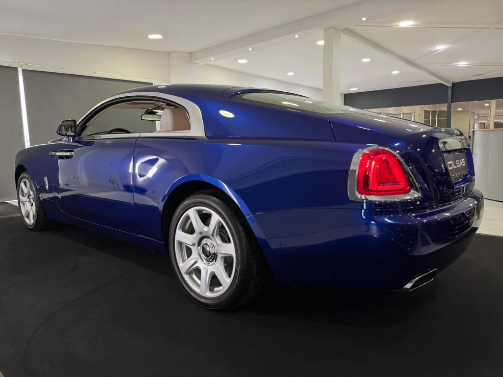Rolls-Royce Wraith