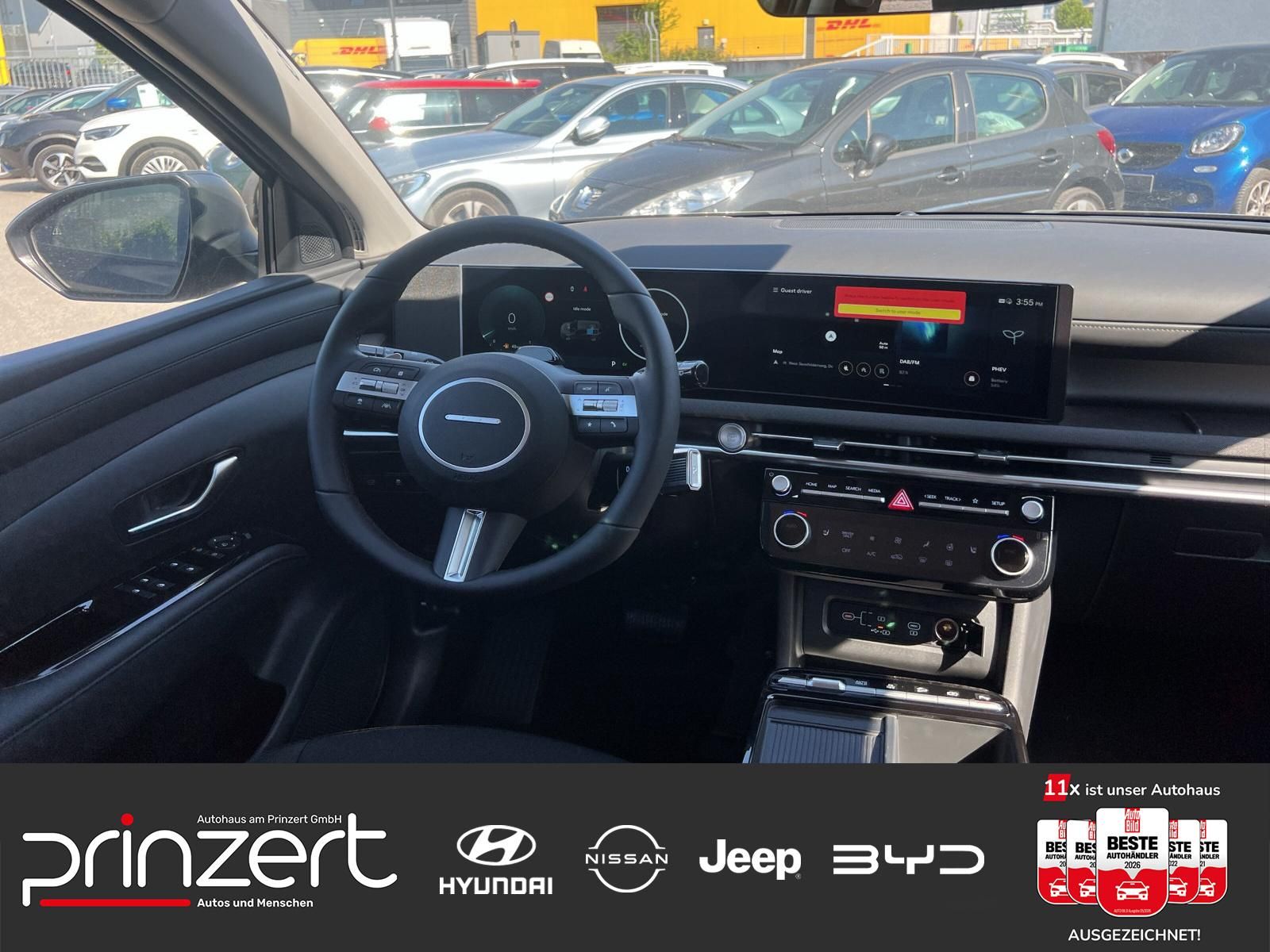 Hyundai Tucson – Bild 13