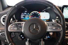 MERCEDES-BENZ GLC 63 S AMG 4Matic | Sport-Auspuff | Burmester MERCEDES-BENZ GLC 63 S AMG 4Matic | Sport-Auspuff | Burmester