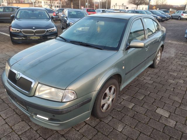 Skoda Octavia Lim. 1.8T Automatik Elegance TÜV04.2025