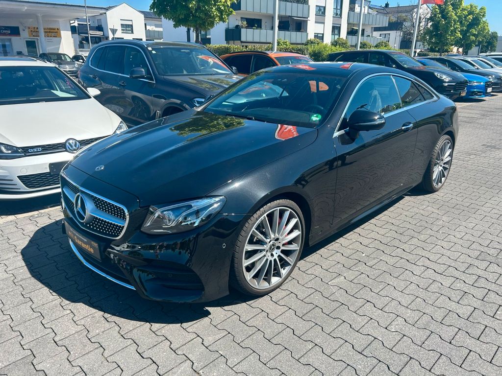 Mercedes-Benz E 350
