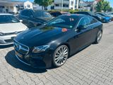 Mercedes-Benz E 350 E -Klasse Coupe E 350*AMG Line*Voll* - Mercedes-Benz E 350: Coupé, AMG