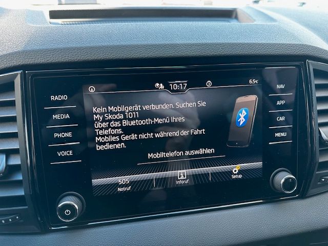 Karoq Selection AHK;LED;PDC;CARPLAYSHZ