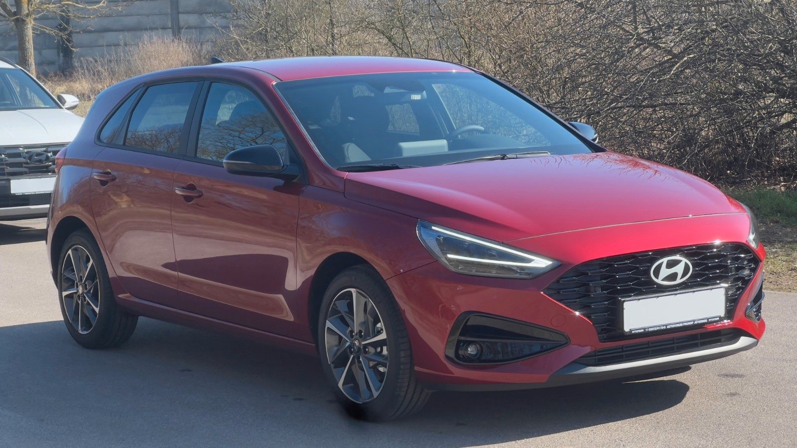 Fahrzeugabbildung Hyundai i30 1.0 T-GDI Advantage *Navi*CarPlay*RFK*LED*