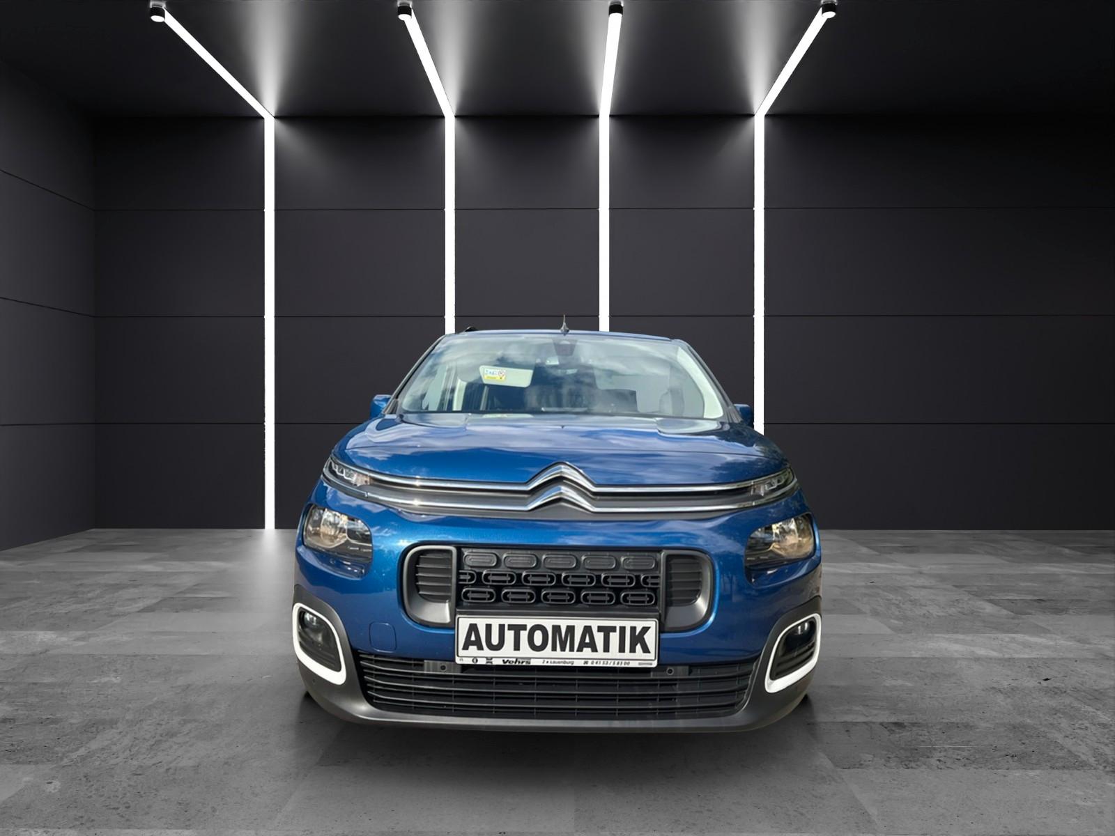 Citroën Berlingo Feel M/AHK/LED/Kamera/Panorama/Alu/PDC
