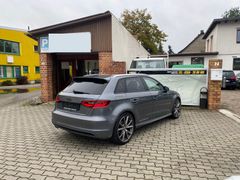 A3 Sportback S line Sportpaket quattro