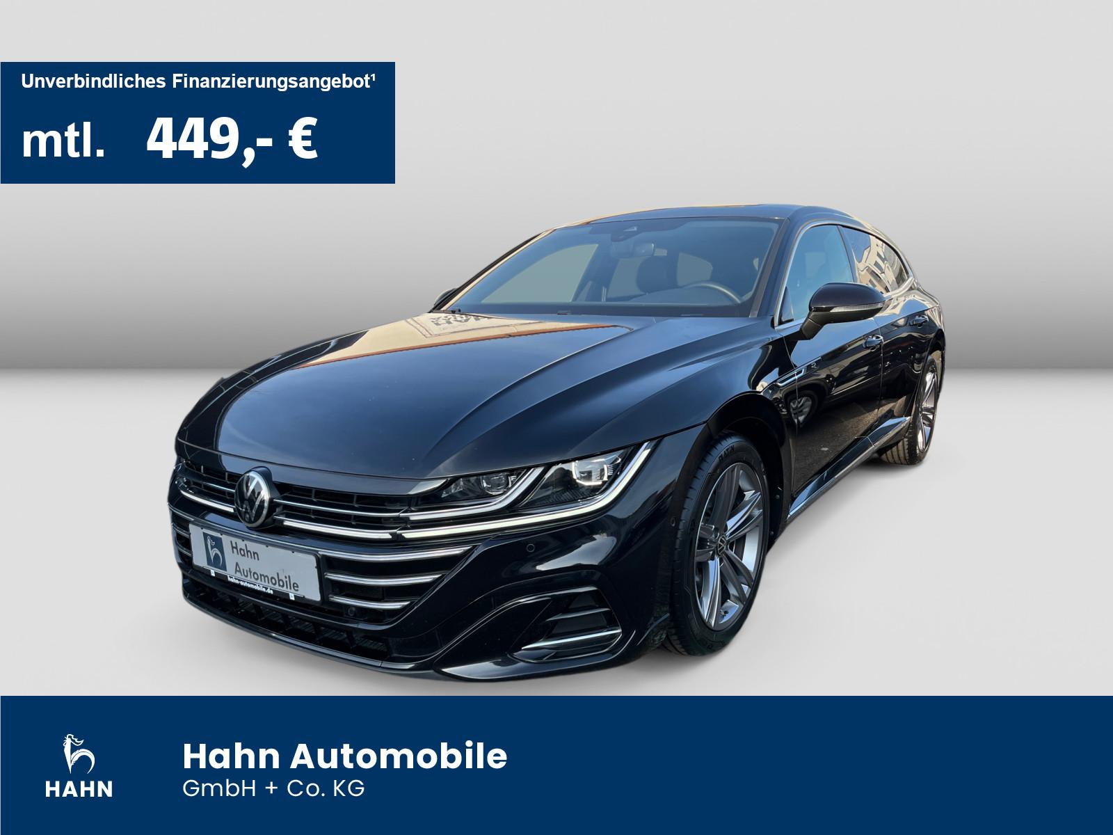 Volkswagen Arteon Shooting Brake 2.0TDI R-Line 4Mo 360° AHK