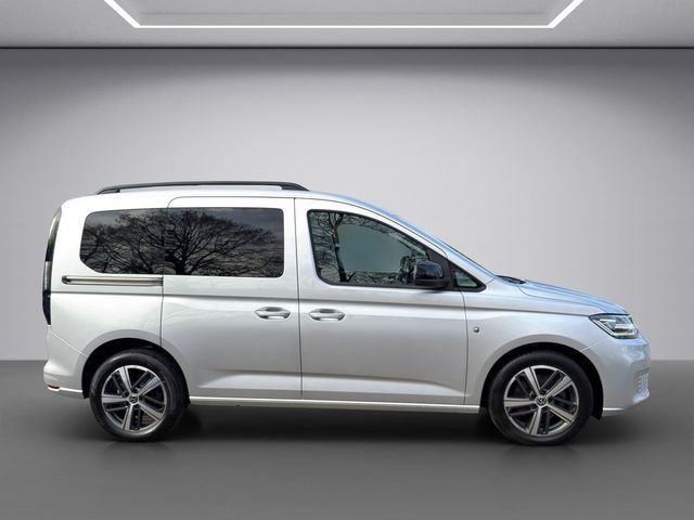 Caddy 2.0 TDI Move DSG SHZ AHK LED PANO 7-SITZER