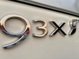 Saab 9-3 X 2.0 Turbo XWD  SportCombi Automatik  240PS - Saab 9-3: Leder