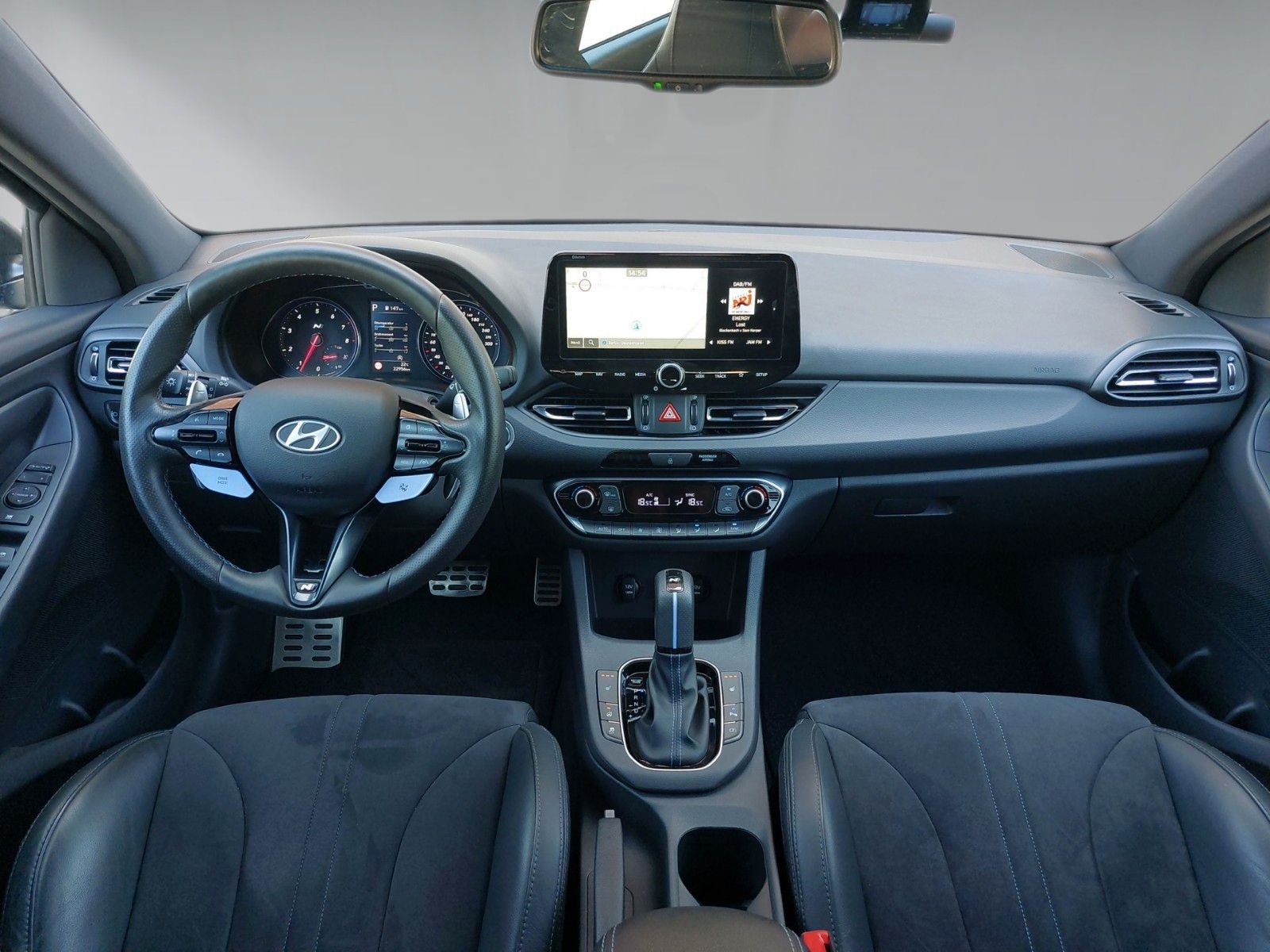 Hyundai i30 N Performance SCHALENSITZE PANORAMA – Bild 11