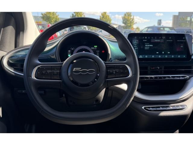Fiat 500e e Icon *Sitzheizung *Apple Car Play *Tempom